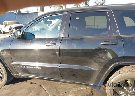 2018 Jeep Grand Cherokee Altitude 4X4 z USA, uszkodzony, nr VIN 1C4RJFAG2JC358171